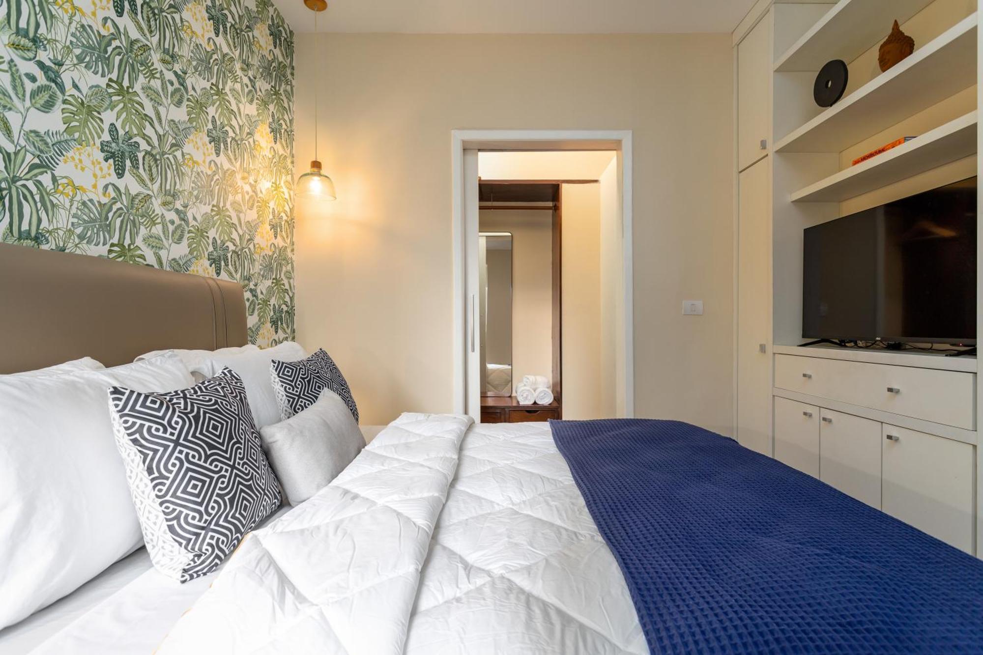 Unhotel - Paraiso Urbano 3 Qtos Em Ipanema, Vista O Cristo E Perto Da Apartamento *