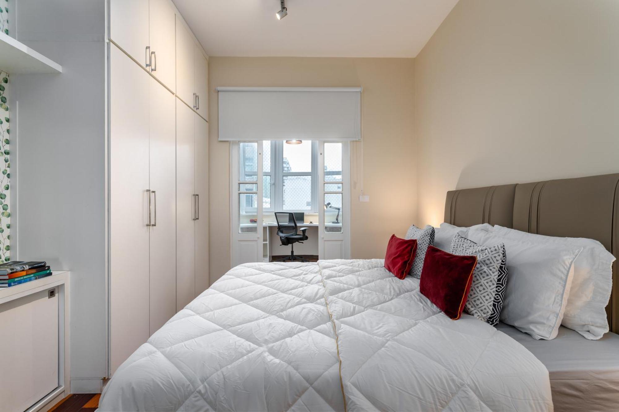 Unhotel - Paraiso Urbano 3 Qtos Em Ipanema, Vista O Cristo E Perto Da Apartamento *