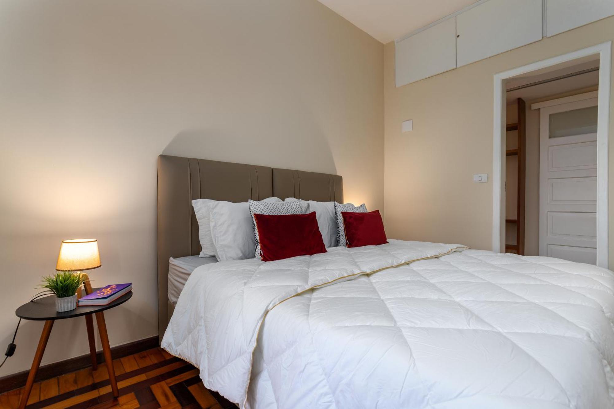 Unhotel - Paraiso Urbano 3 Qtos Em Ipanema, Vista O Cristo E Perto Da Apartamento