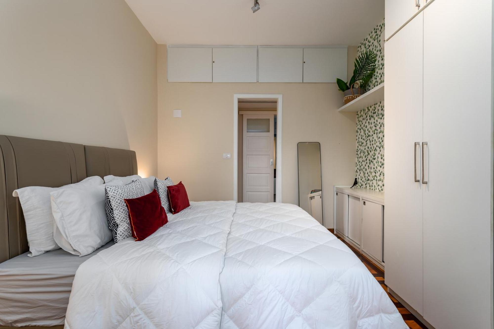 Unhotel - Paraiso Urbano 3 Qtos Em Ipanema, Vista O Cristo E Perto Da Apartamento