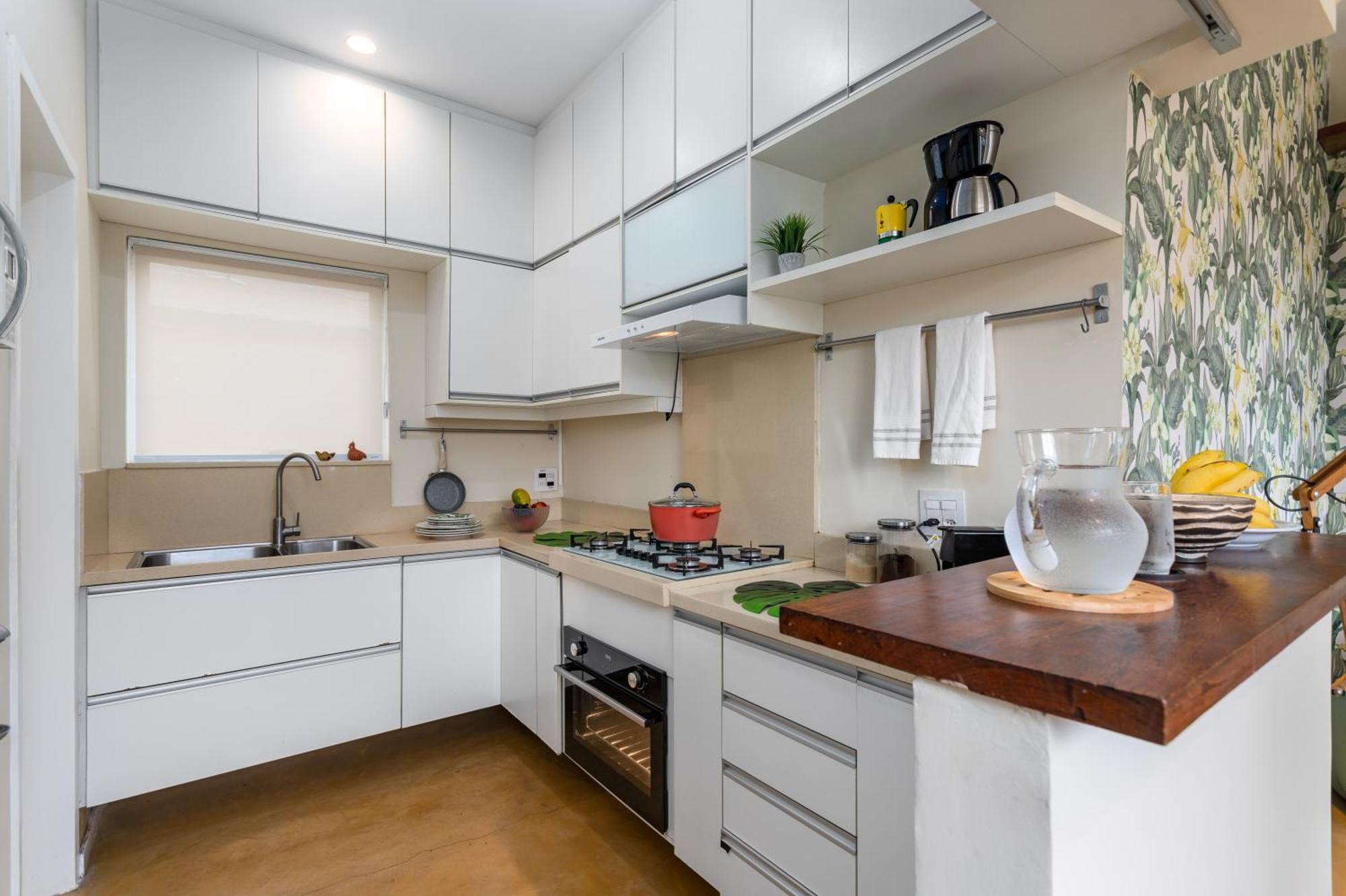 Apartment Unhotel - Paraiso Urbano 3 Qtos Em Ipanema, Vista O Cristo E Perto Da