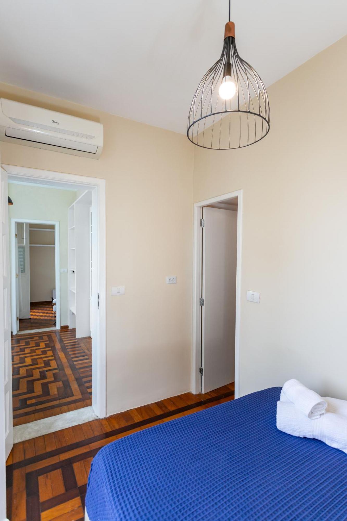 Apartment Unhotel - Paraiso Urbano 3 Qtos Em Ipanema, Vista O Cristo E Perto Da Rio de Janeiro