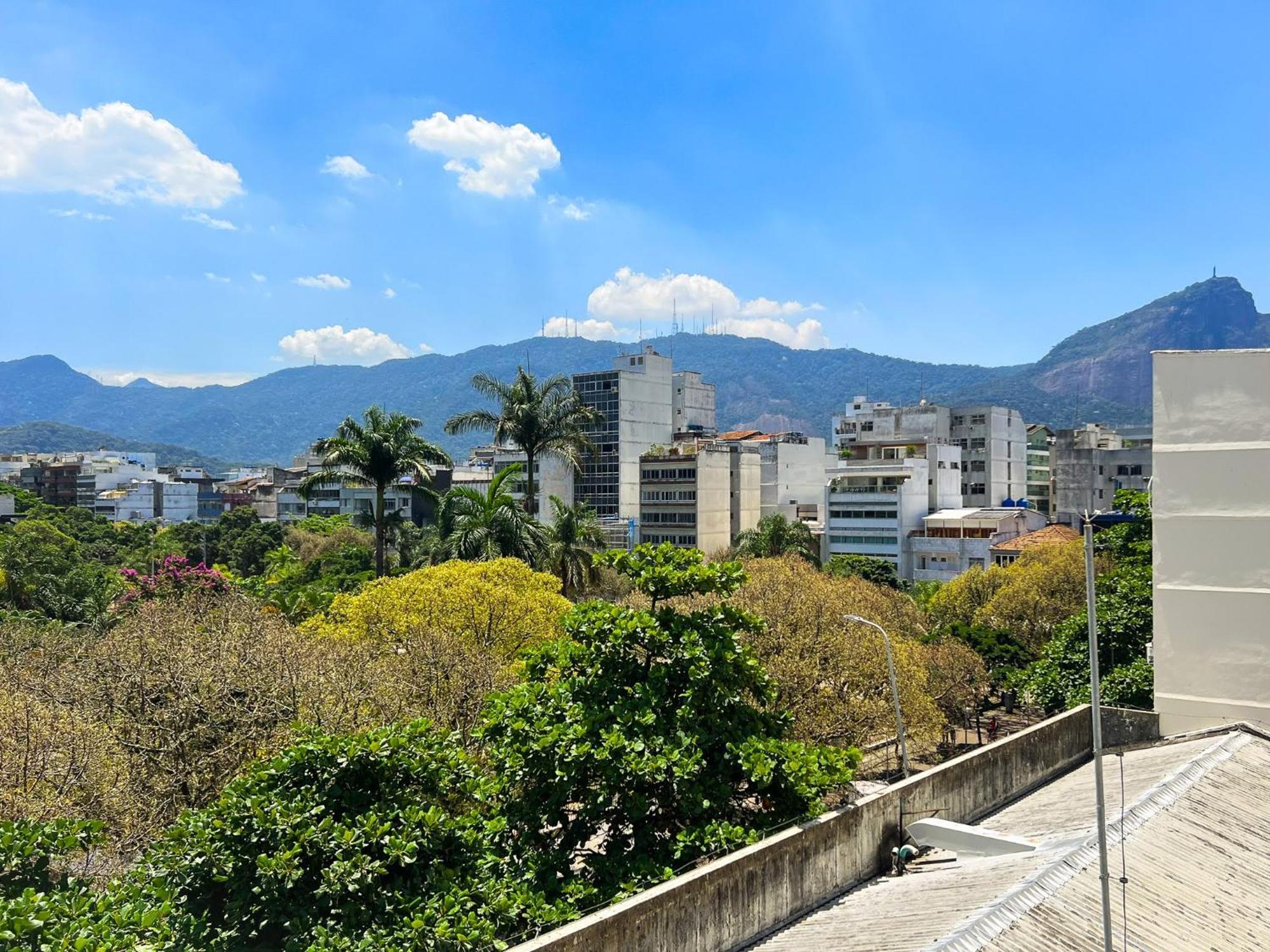 Unhotel - Paraiso Urbano 3 Qtos Em Ipanema, Vista O Cristo E Perto Da Apartment